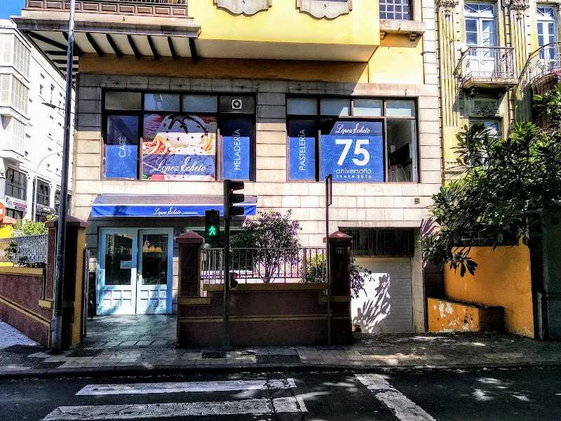 López Echeto Pastelería - Numancia - Pastelería en Santa Cruz de Tenerife - foto 2