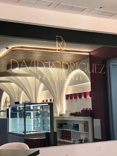 David Rodríguez - Café Pastelería