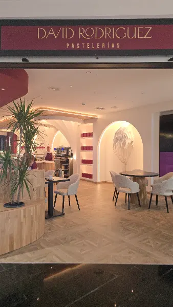 David Rodríguez - Café Pastelería - Pastelería en Santa Cruz de Tenerife - foto 2