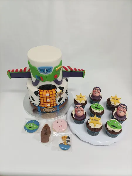 Pastelería The Meche Cakes