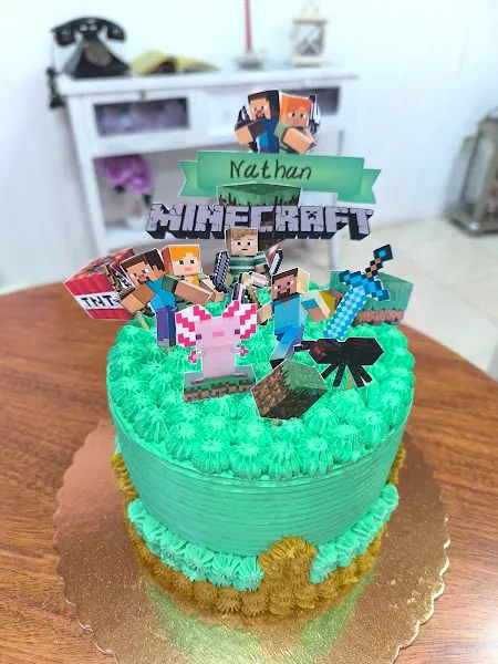 PASTELERÍA HORNEANDO SUEÑOS