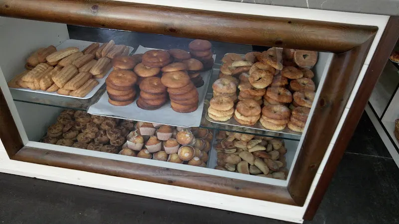Panadería Mergo De Leña - Panadería en Elche de la Sierra - foto 2