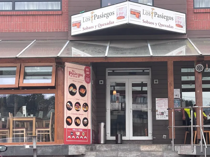 Sobaos Los Pasiegos de Diego - Panadería en Entrambasaguas - foto 2