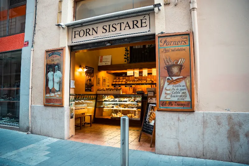 Forn Sistaré Tarragona - Panadería en Tarragona - foto 2