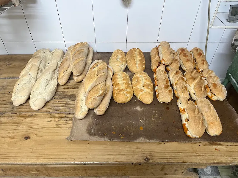 Panadería de Agüera - Merindad de Montija