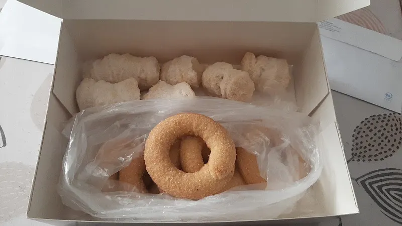 El Pilar - Panadería y Pastelería - Munera