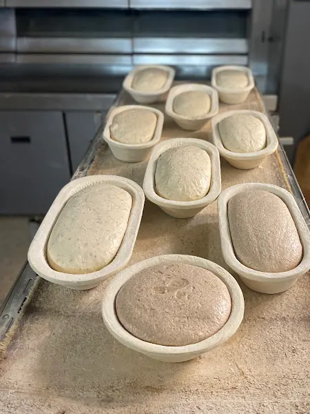 Pa de la Sara -forn de pa artesà -Breda - Breda