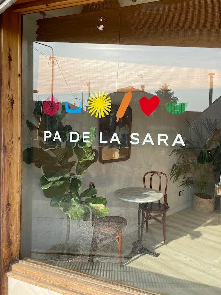 Pa de la Sara -forn de pa artesà -Breda - Panadería en Breda - foto 2