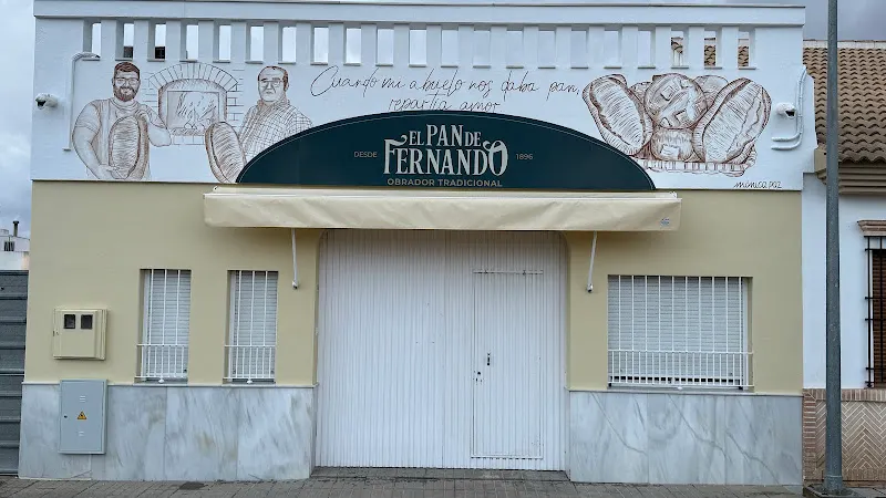 El Pan de Fernando - Panadería en Paterna del Campo - foto 2