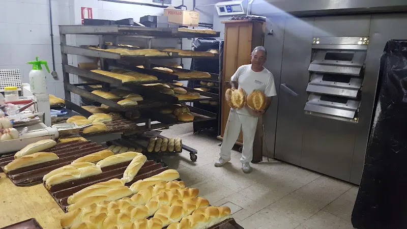 Panadería Rafael María Bermúdez Campos - Paterna del Campo