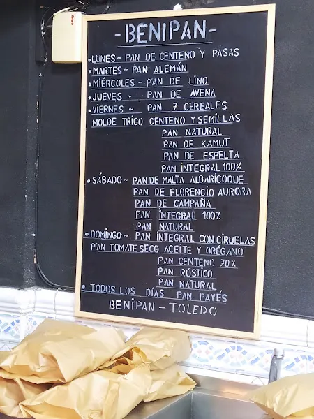 Benipan (Buenavista) - Toledo