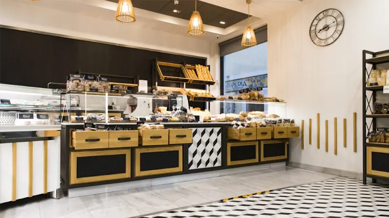PANADERIA GUILLE - Toledo