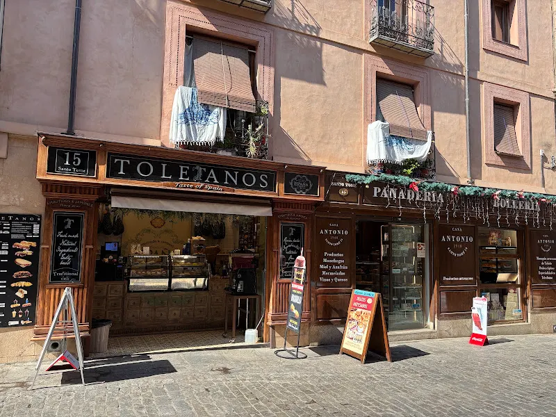 Airam E Hijos S L - Panadería en Toledo - foto 2