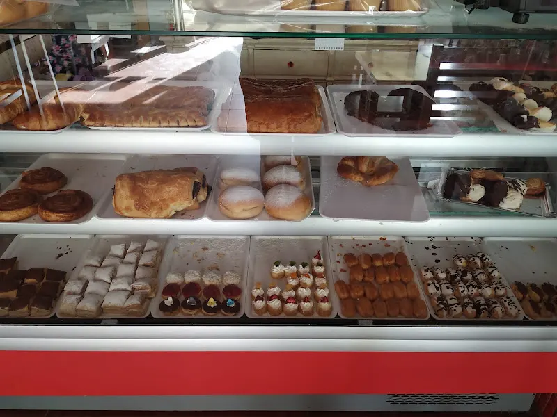 Panaderia - Bolleria