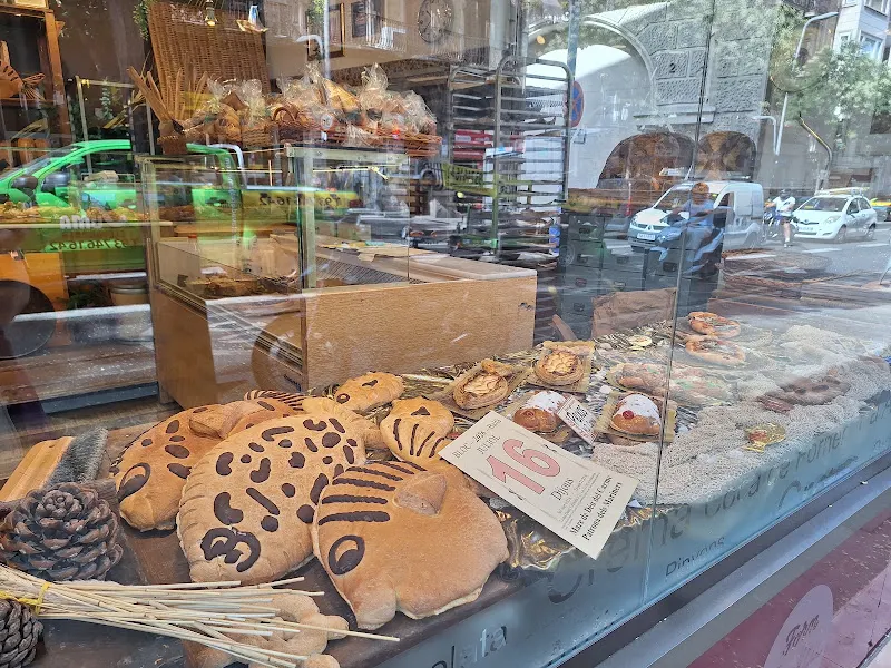 Forn Baltà - Panadería en Barcelona - foto 3