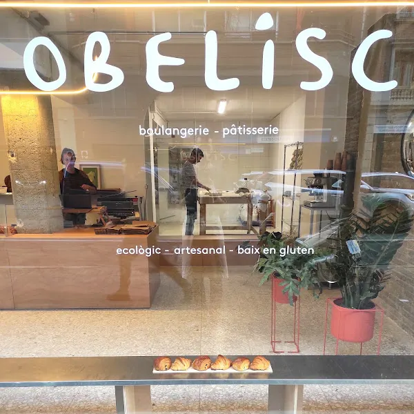 Obelisc - Panadería en Barcelona - foto 2