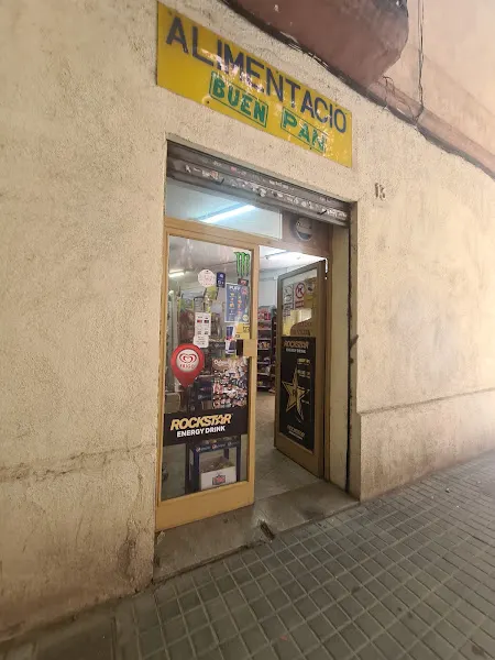 Alimentació Granja Bon Dia Forn de Pa