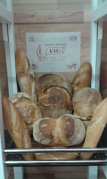 Panadería Pastelería Viu - Tamarite de Litera