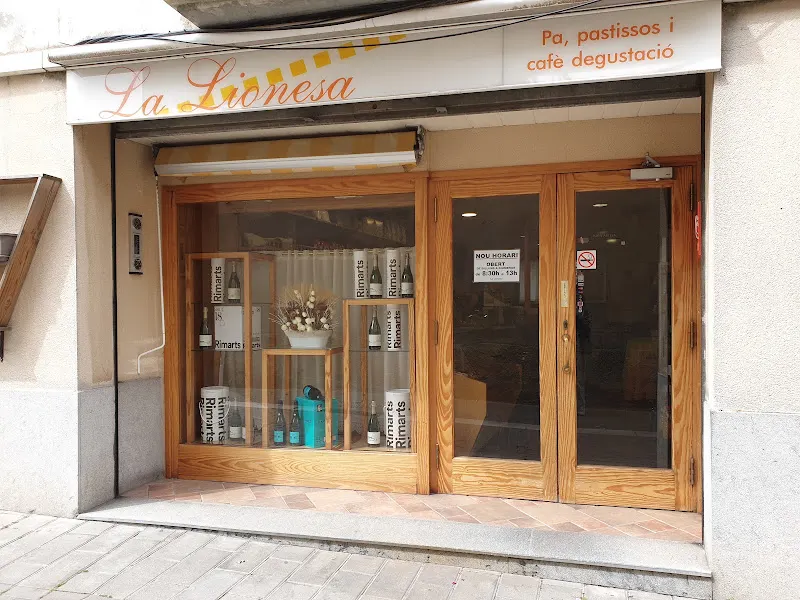 Forn La Lionesa - Panadería en Carme - foto 2