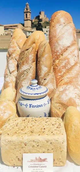 Panadería Cristóbal Catalá - Biar