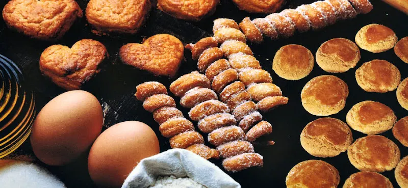 Repostería Montesori - Cistierna