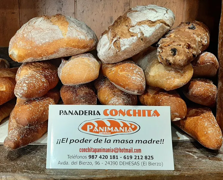 PANADERIA CONCHITA - Panadería en Priaranza del Bierzo - foto 2