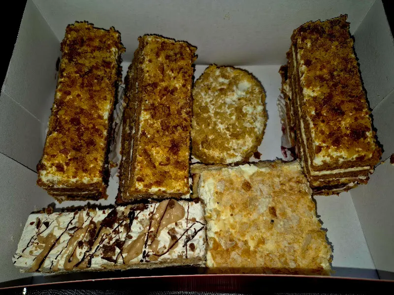 Pasteleria Valentina - Pedrola