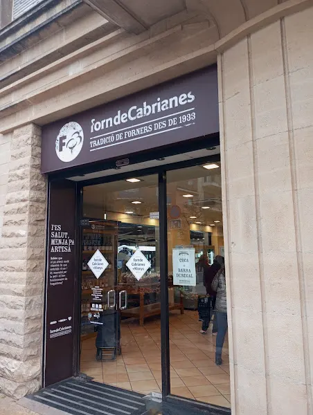 Forn de Cabrianes S.L. - Panadería en Calaf - foto 3