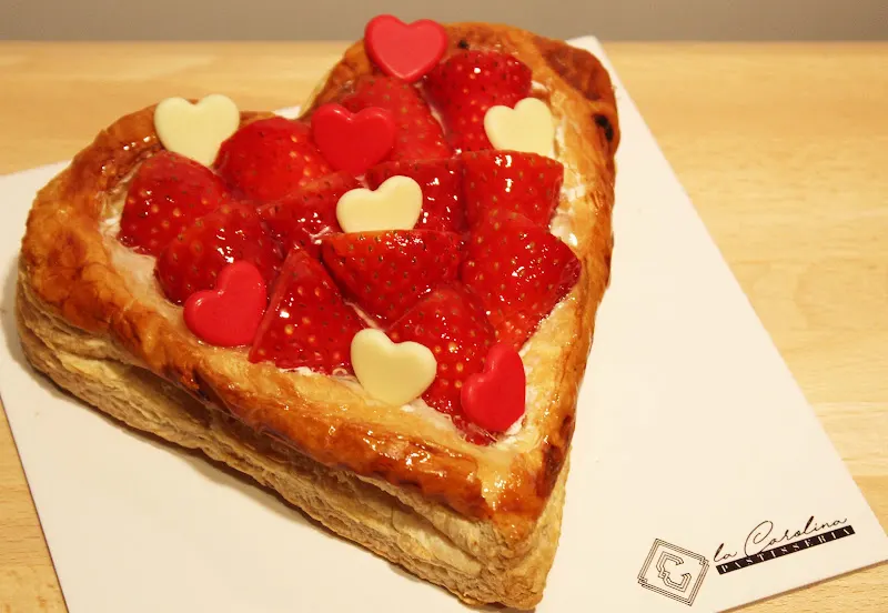 Pastelería La Carolina