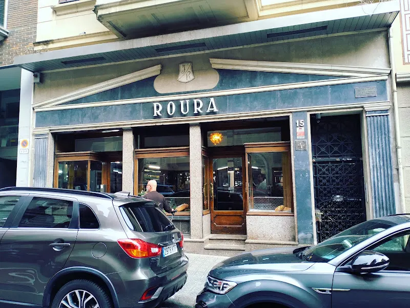 Forn Roura - Panadería en Barcelona - foto 2