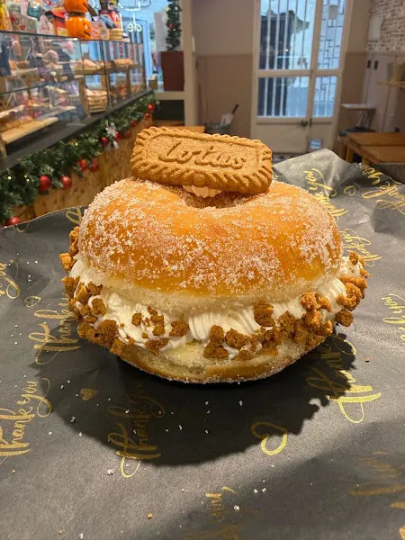 Pastelería, panadería y cafetería, Delicias de la Nonna - Escalona