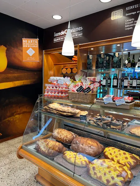 Forn de Cabrianes - Panadería en Balsareny - foto 2