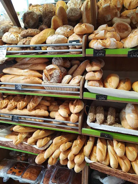 Panadería Y Bolleria Alimentación en Santa Olalla