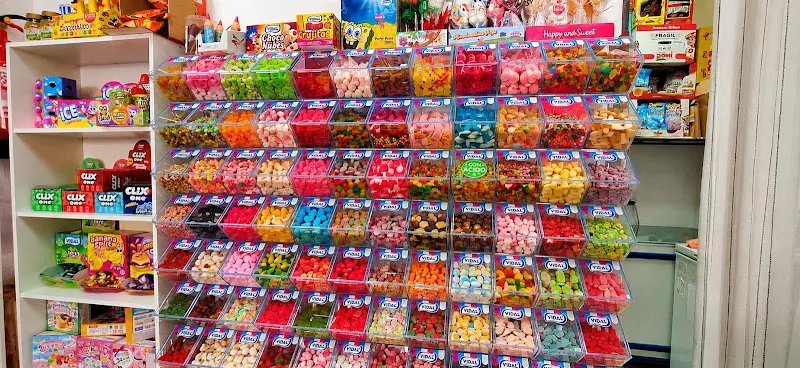 The Favorite Candy