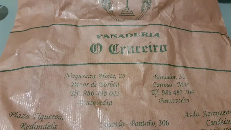 Panadería O Cruceiro