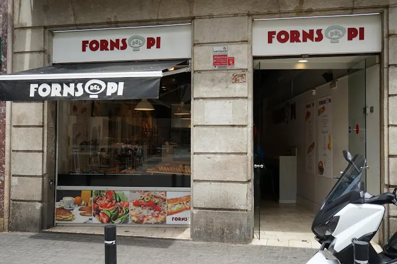 Forns del Pi - Panadería en Barcelona - foto 3