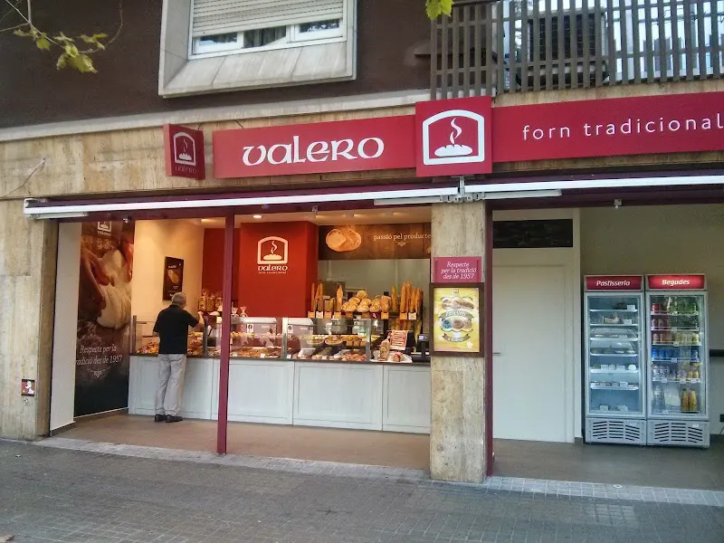 Panadería Valero Forn Tradicional - Panadería en Barcelona - foto 2