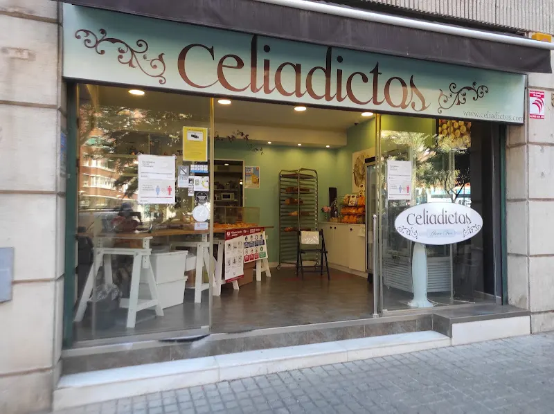 Cèlia - Obrador Sin Gluten - Panadería en Barcelona - foto 2