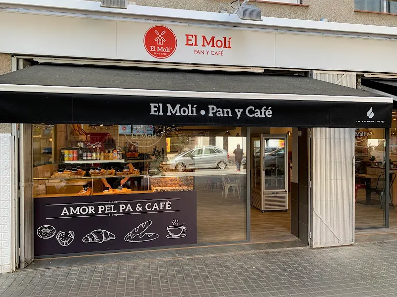 El Molí Pan y Café - Zona Franca - Panadería en Barcelona - foto 2
