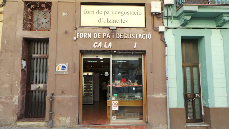 Panadería Toñi - Panadería en Barcelona - foto 2