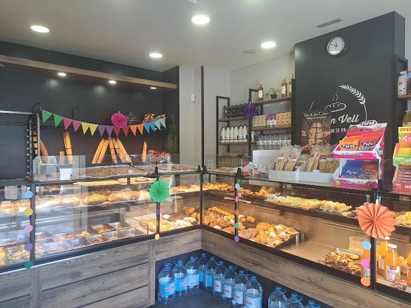 Forn Vell - Panadería en Barcelona - foto 2