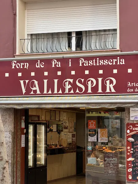 Forn Vallespir - Panadería en Barcelona - foto 2