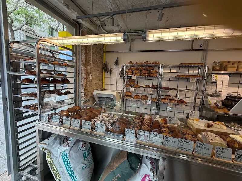 Oz bakery - Panadería en Barcelona - foto 2