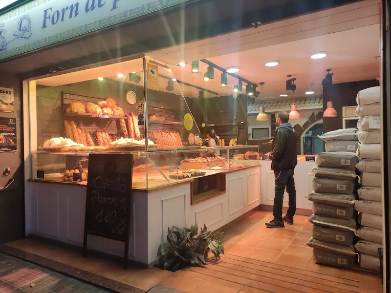 Huguet - Panadería en Barcelona - foto 2