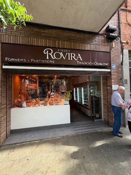 Forns Rovira Mercat - Panadería en Barcelona - foto 2