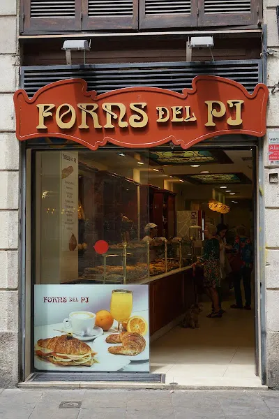 Forns del Pi - Panadería en Barcelona - foto 2