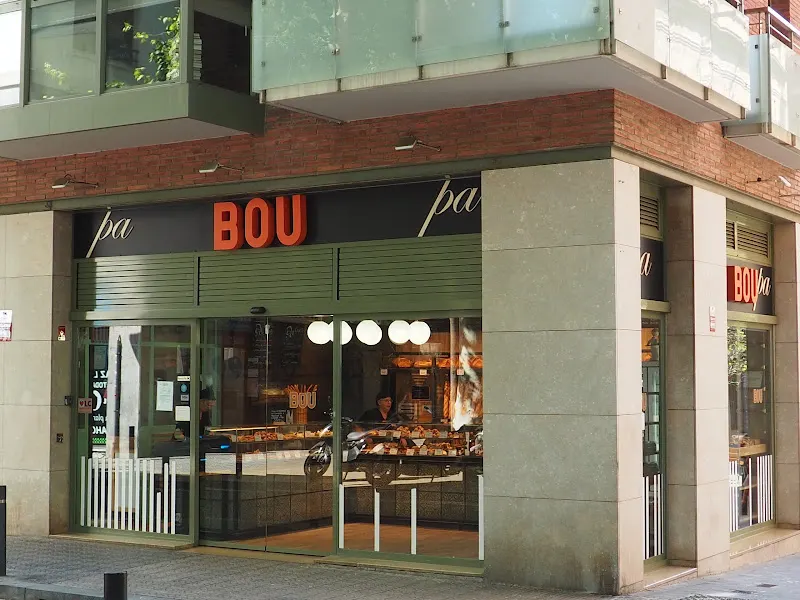 Pans Bou - Panadería en Barcelona - foto 2