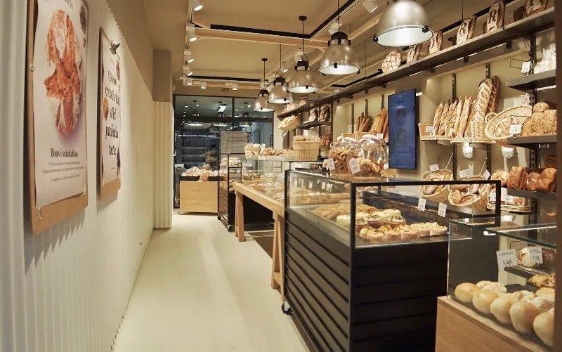 Turris Sants - Panadería en Barcelona - foto 2