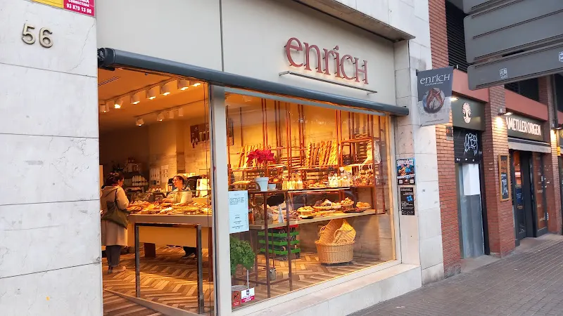 Enrich | Rambla Brasil - Panadería en Barcelona - foto 2