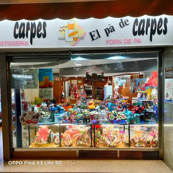 Panaderia CARPES - Panadería en Barcelona - foto 2